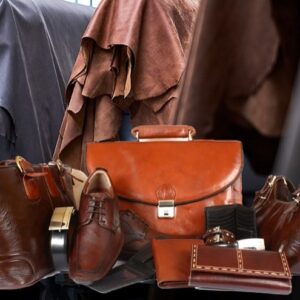 Leather products