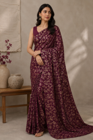 Saree-A302