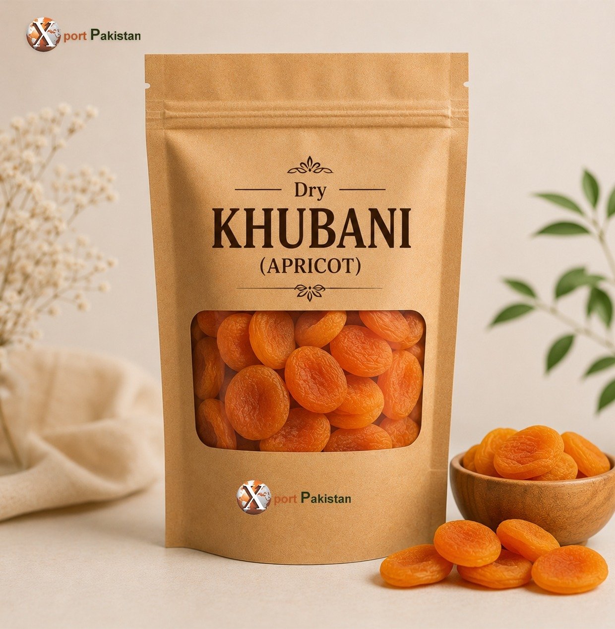 DRY APRICOT/خشک خوبانی