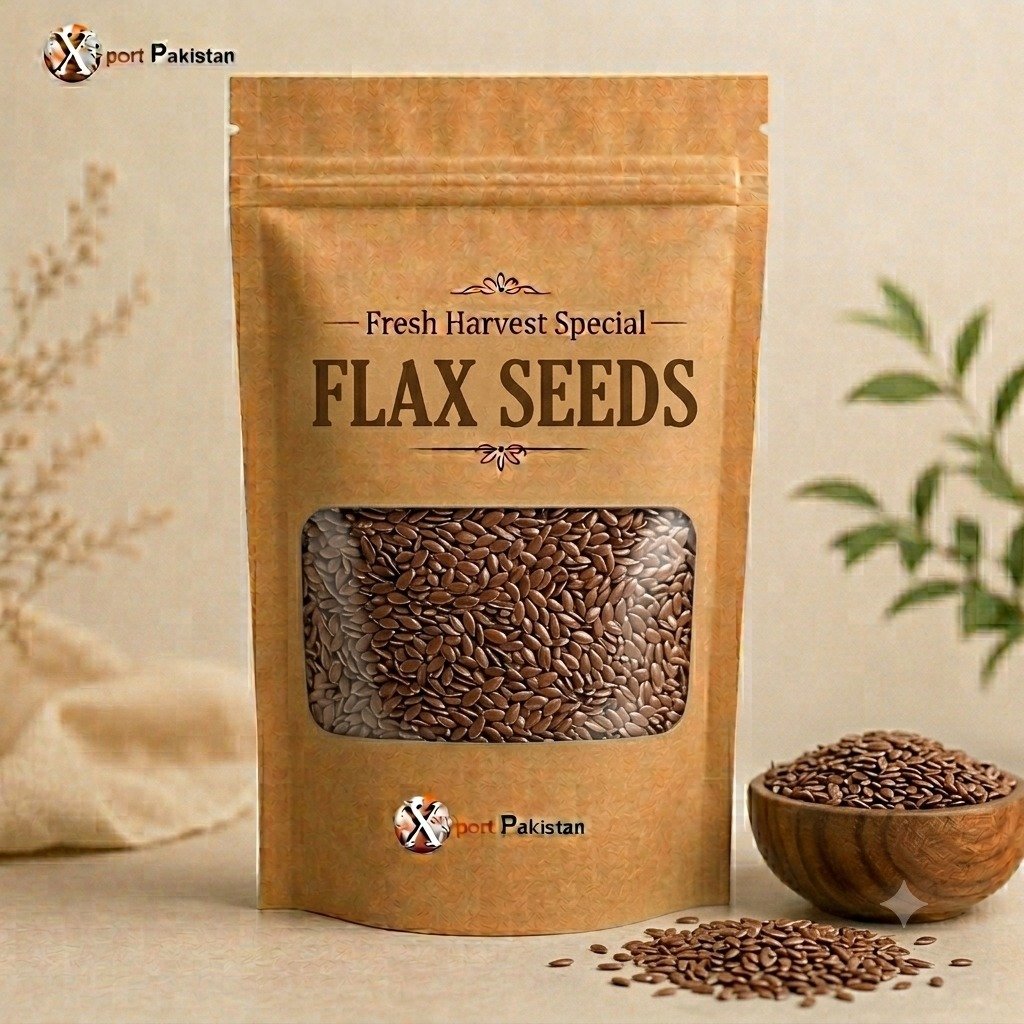 FLEX SEEDS/السی کے بیج