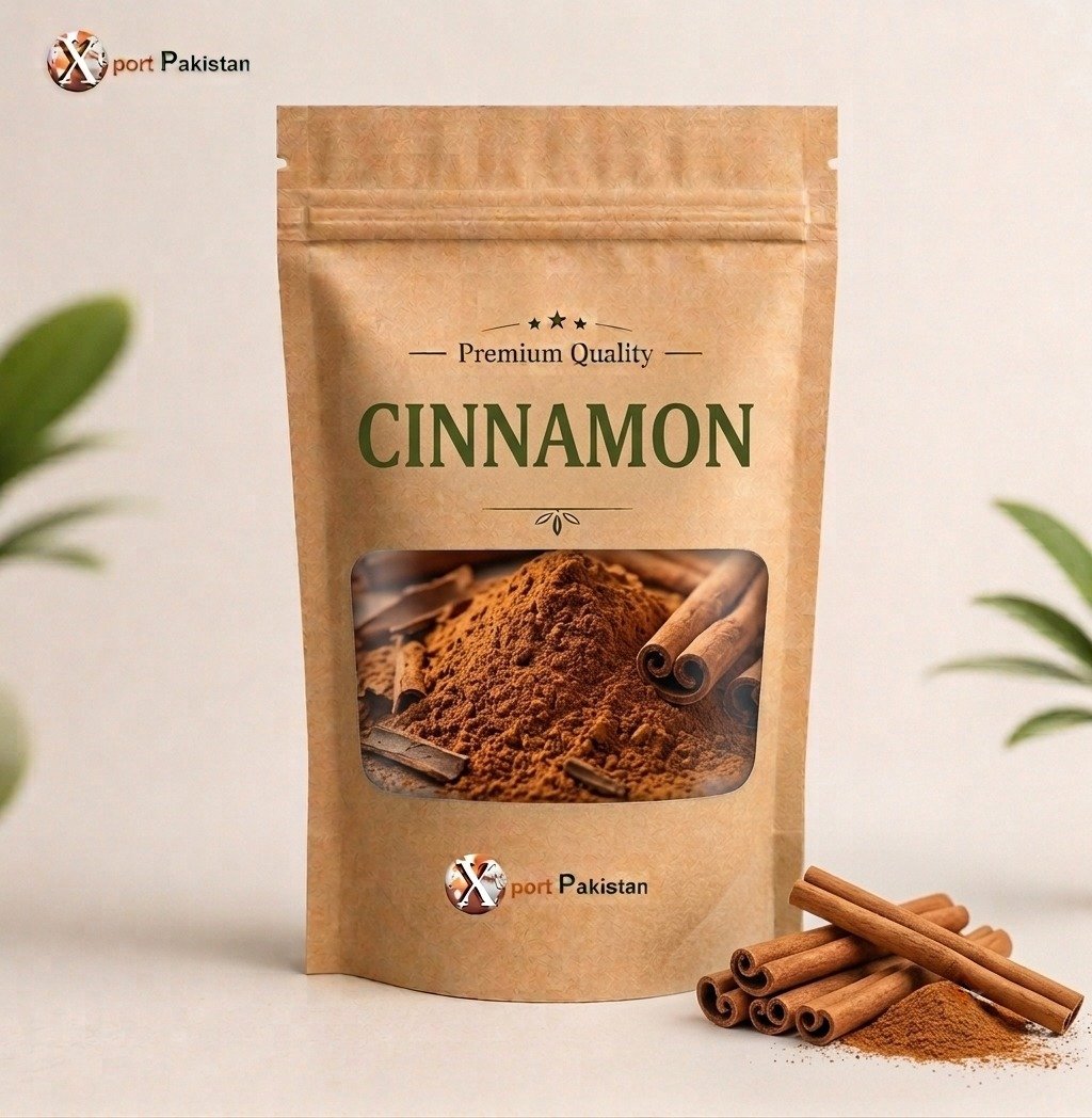 CINNAMON/دار چینی