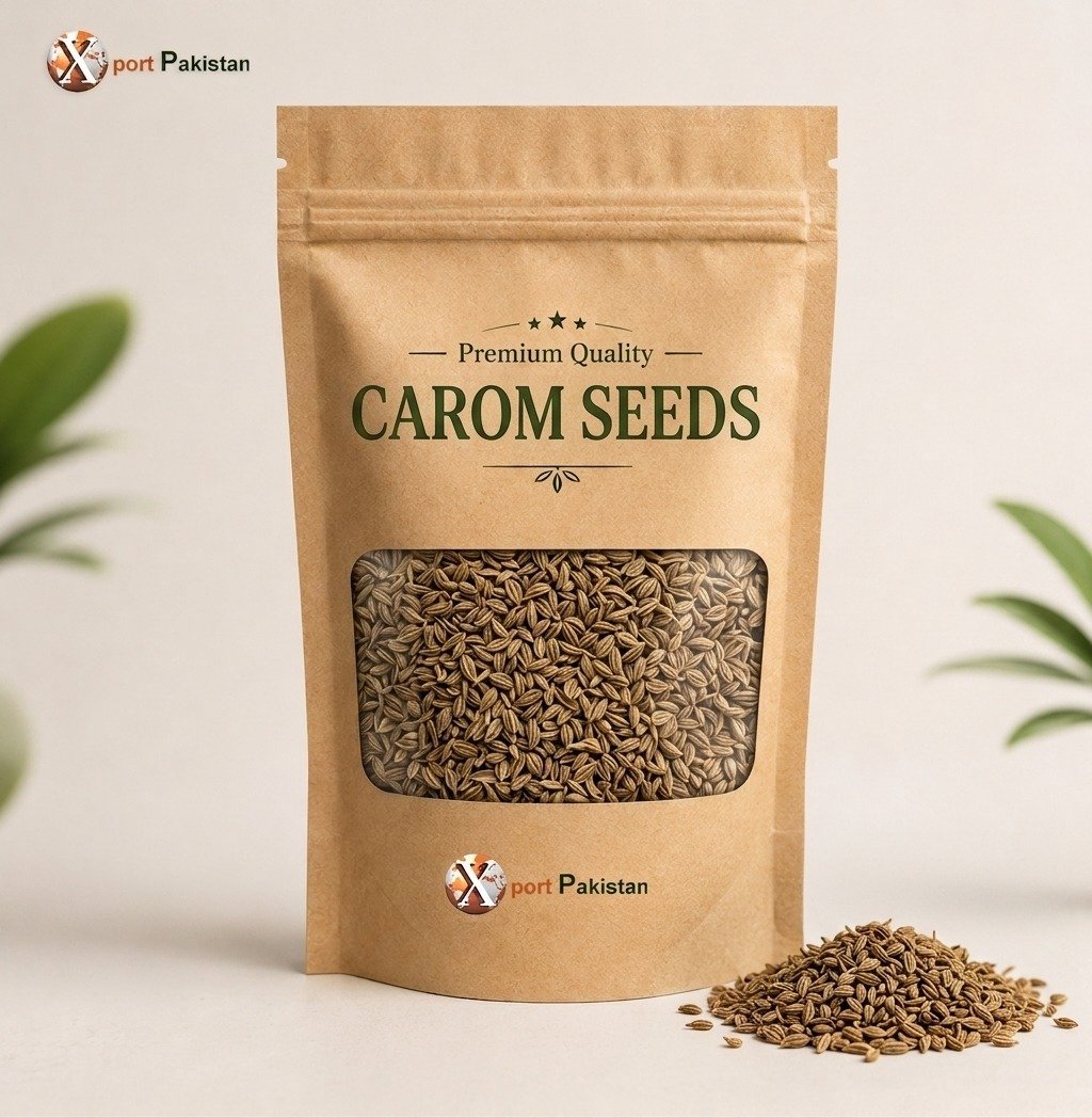 CAROM SEED/اجوائن